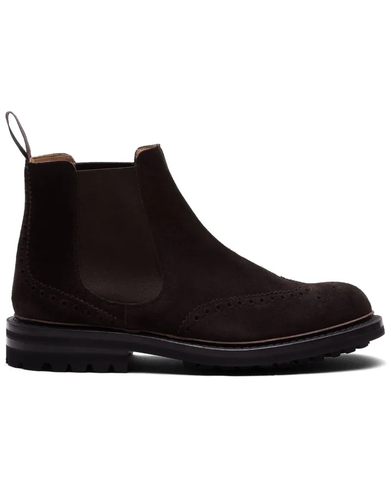 Church's McEntyre LW Stiefel Braun