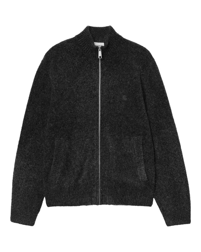Carhartt WIP Curtis Pullunder - Grau Grau