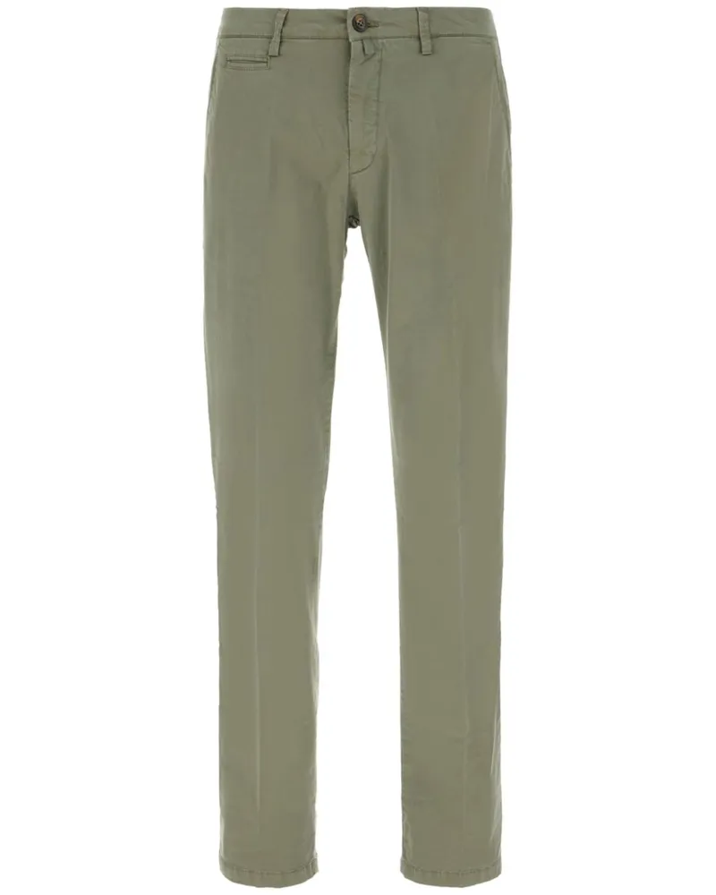 Briglia 1949 Klassische Hose - Grün Grün