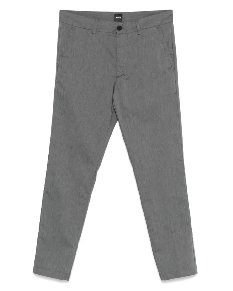 HUGO BOSS Klassische Hose - Blau Blau