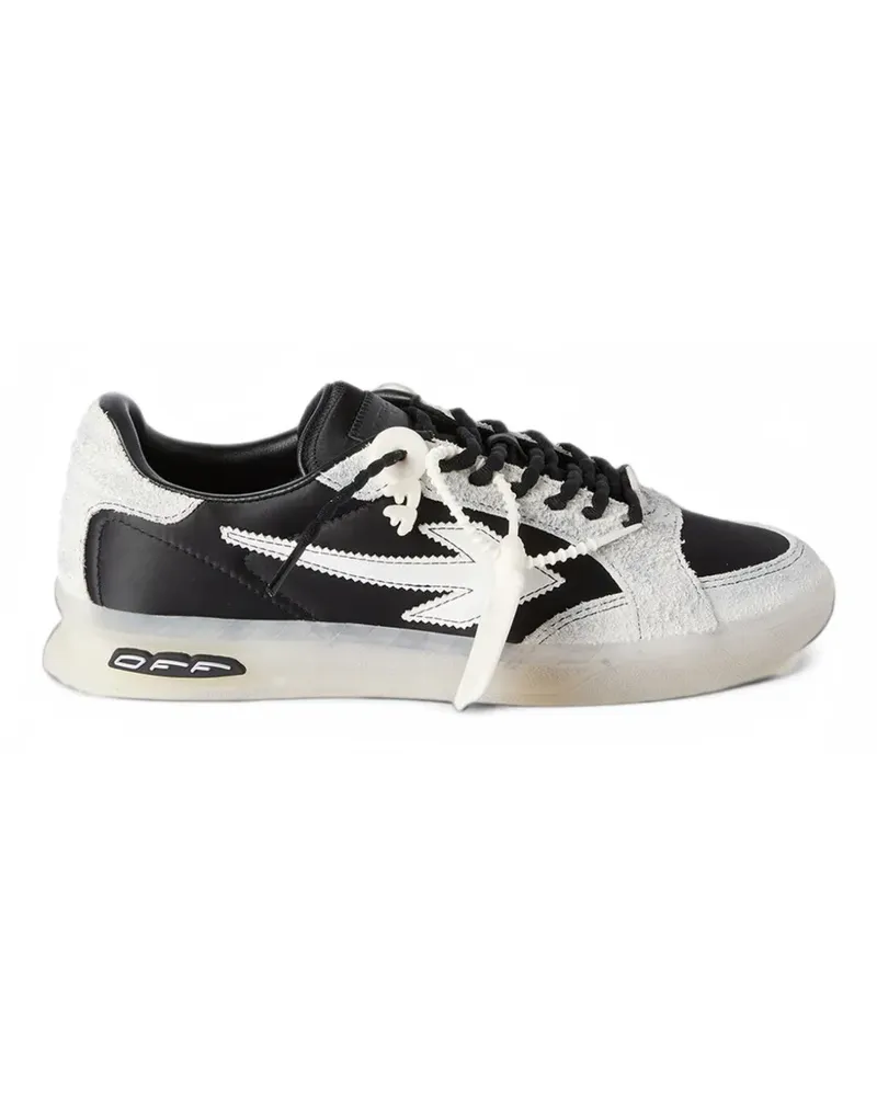 OFF-WHITE End Of Play sneakers - Schwarz Schwarz