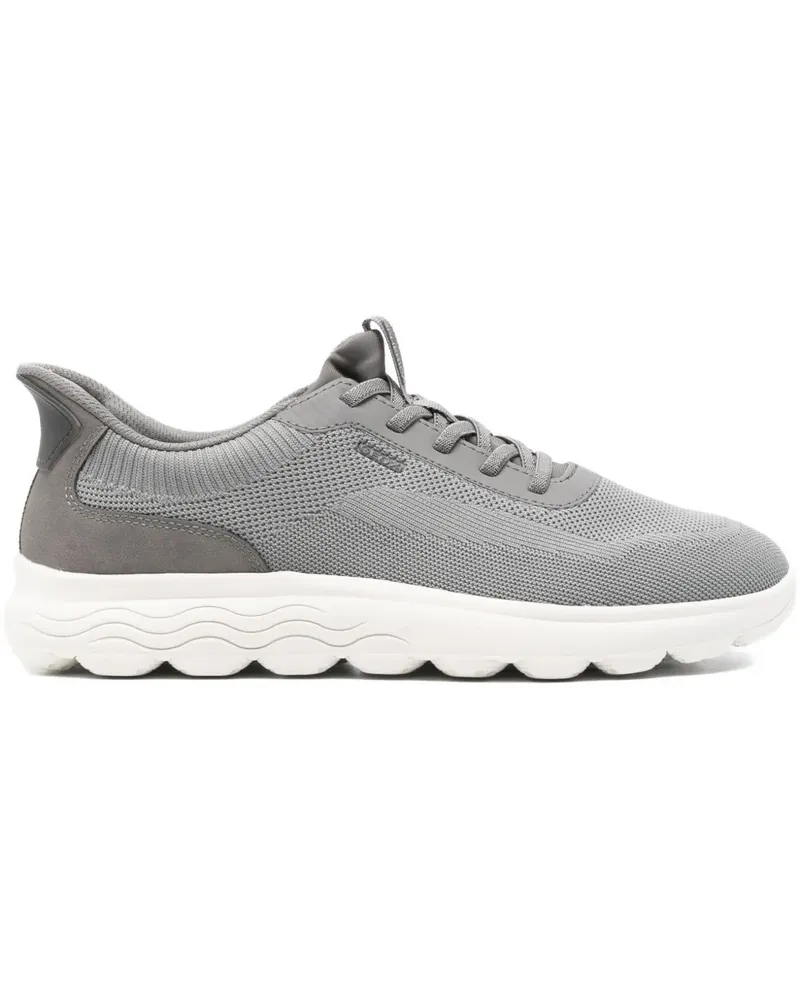 Geox Spherica Sneakers - Grau Grau