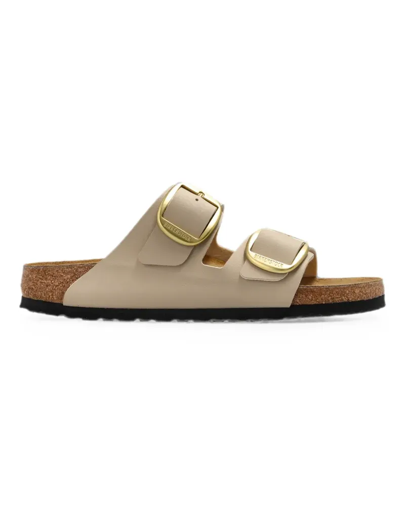 Birkenstock arizona big buckle sandals - Nude Nude