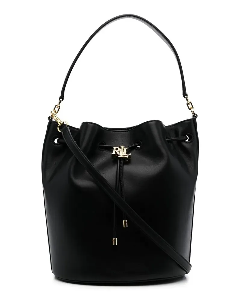 Ralph Lauren Andie Tasche - Schwarz Schwarz