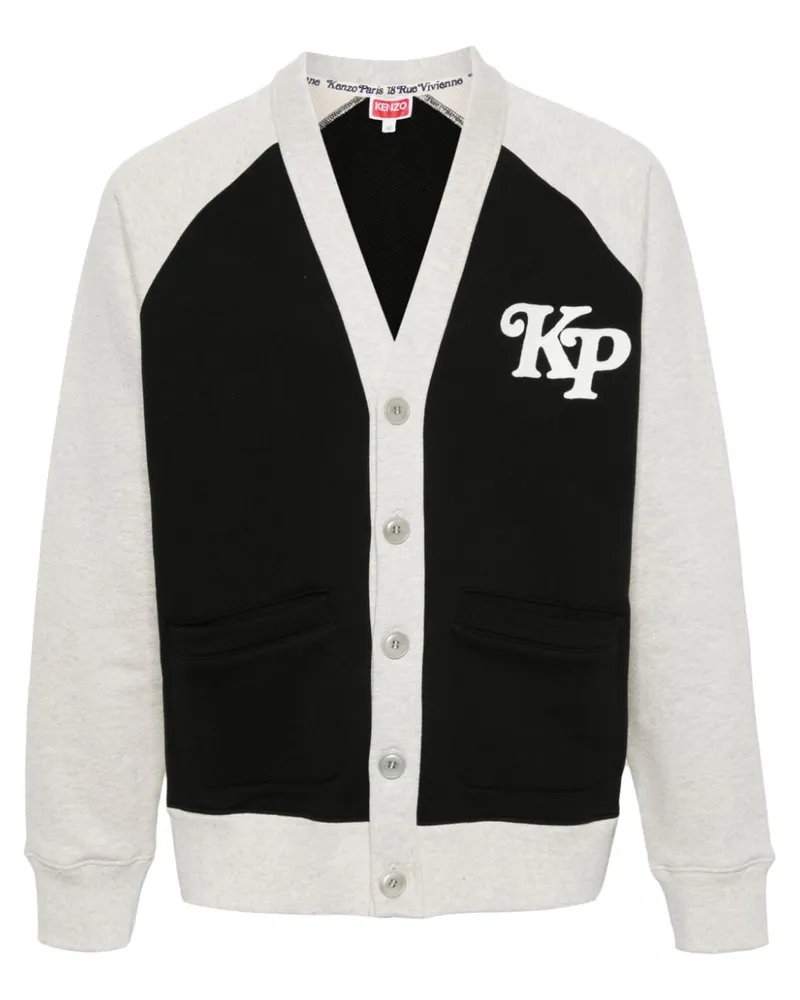 Kenzo By Verdy Cardigan - Schwarz Schwarz