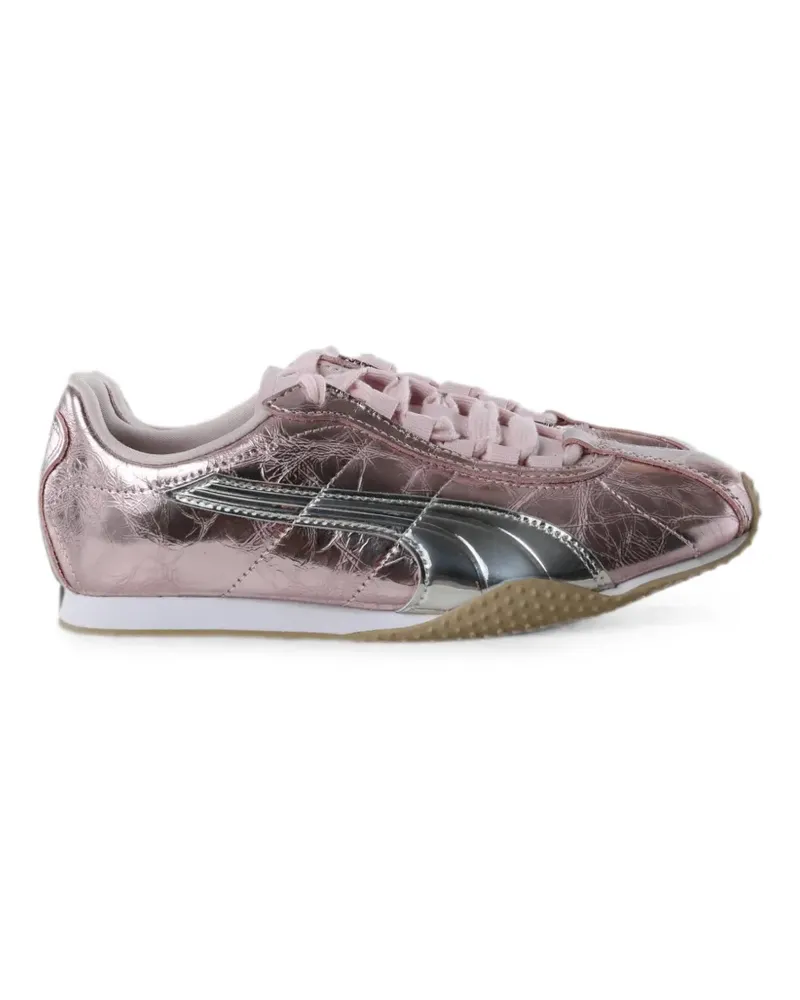 Puma H-Street Metallic-Sneakers - Rosa Rosa