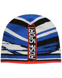 Martine Rose Motocross beanie Blau