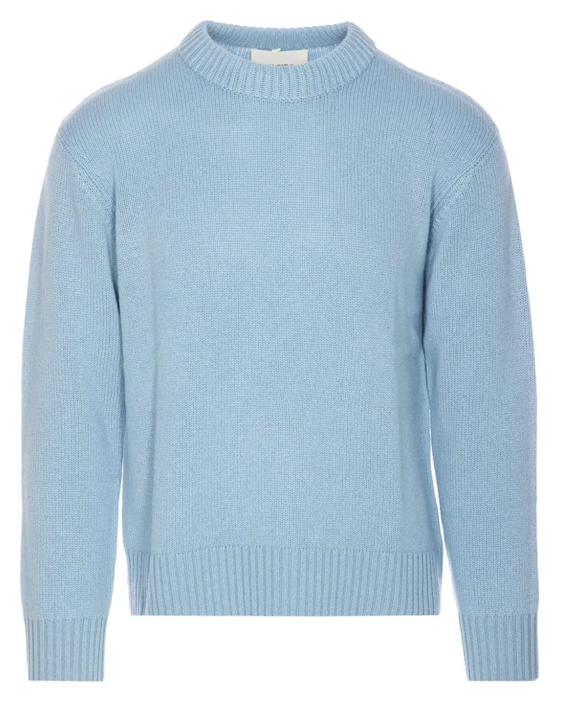 Lisa Yang Kristian Pullover - Blau Blau