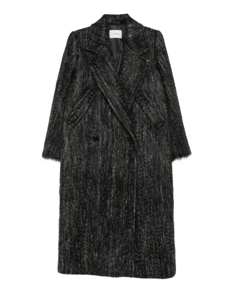 Dorothee Schumacher Urban Attraction double-breasted coat - Grau Grau