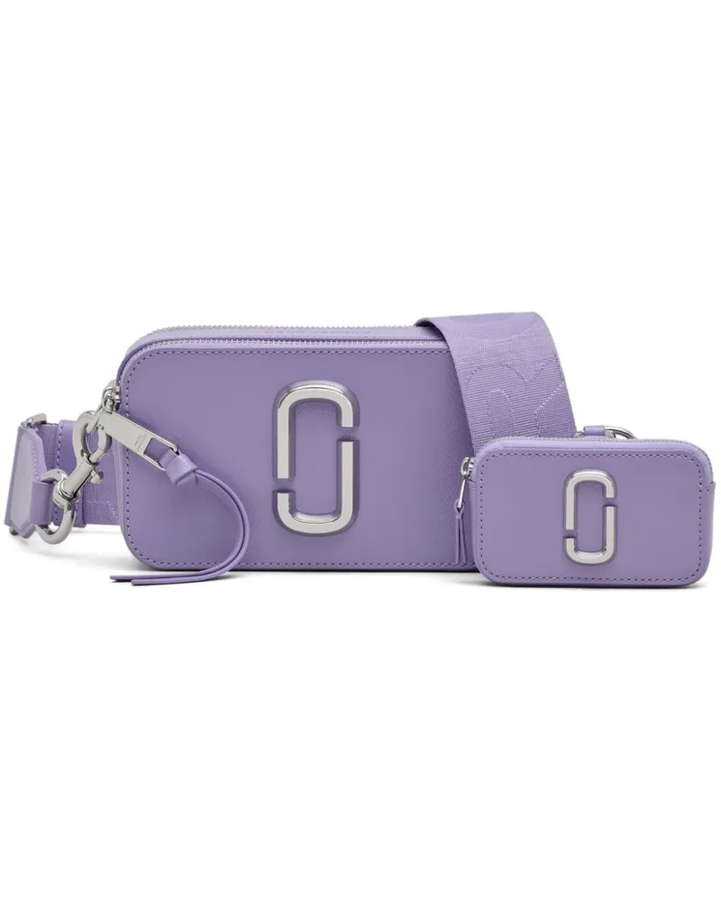 Marc Jacobs The Snapshot Umhängetasche - Violett Violett