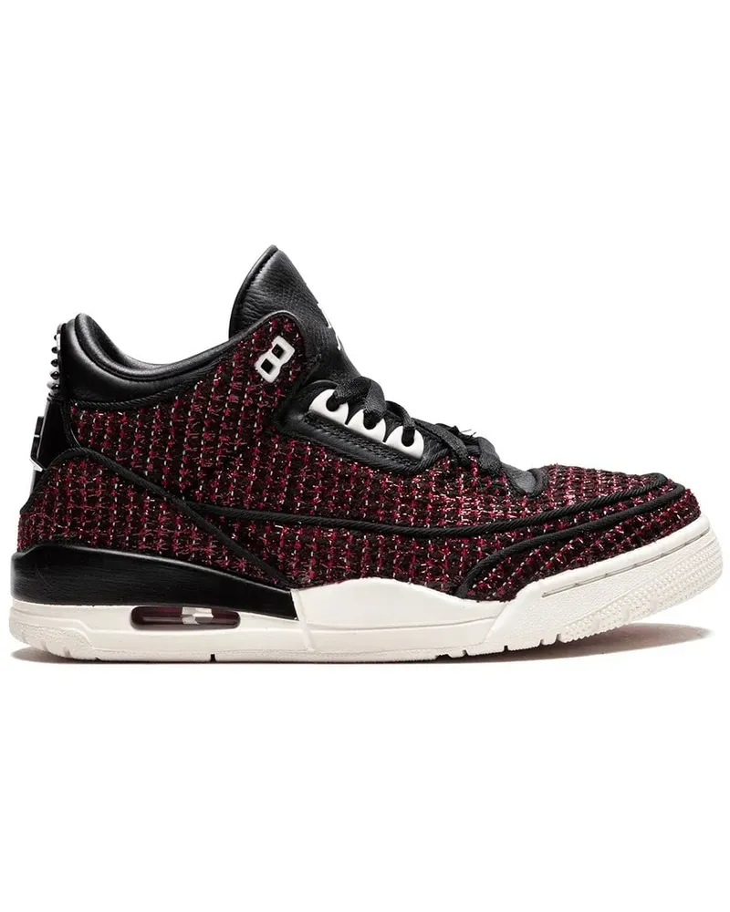 Jordan Air  3' Sneakers - Rot Rot