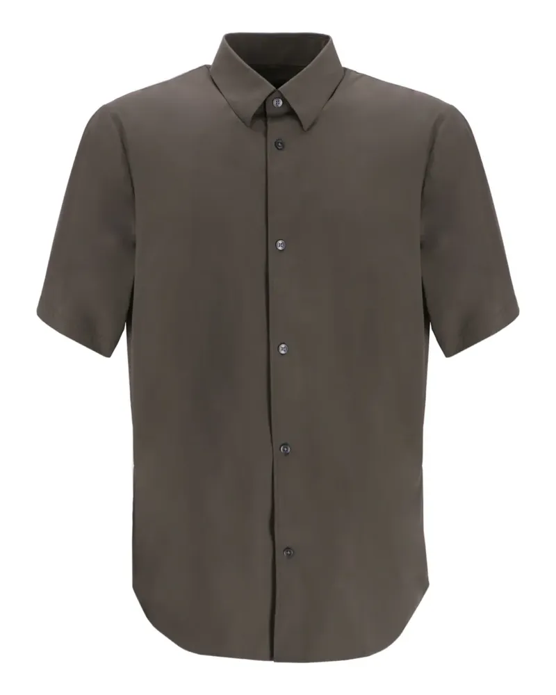Armani Exchange Klassisches Hemd - Grün Grün