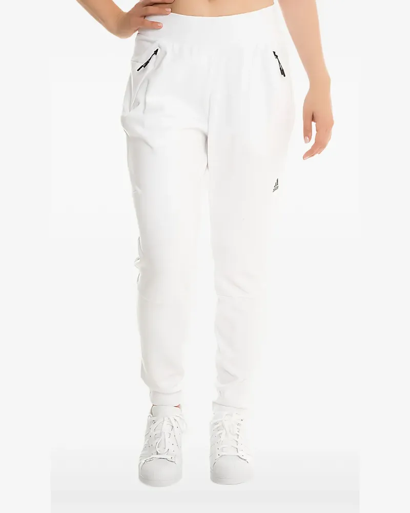 adidas ZNE Tapp Hose - Weiß Weiß