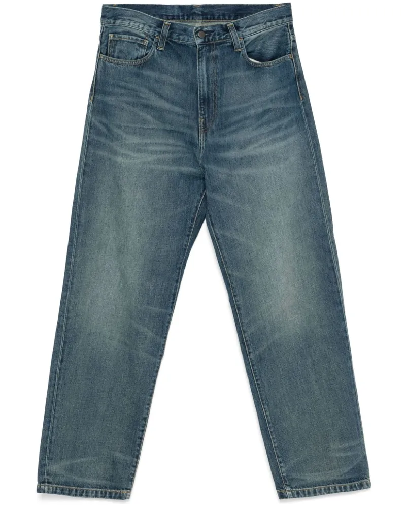 Carhartt WIP Landon Jeans Blau