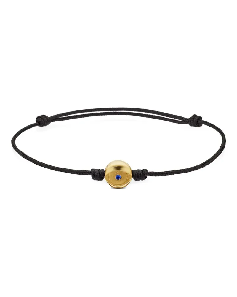 David Yurman 18kt Evil Eye Gelbgoldarmband 9mm Gold