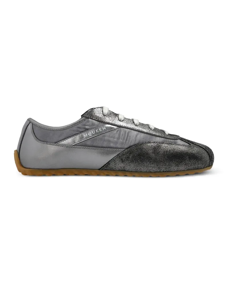 Alexander McQueen Boxe Sneakers - Grau Grau