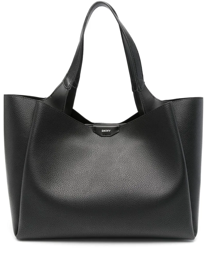 DKNY Willa Tote Bag - Schwarz Schwarz