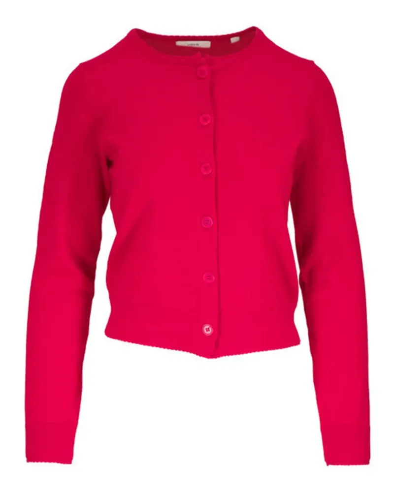 Vince buttoned cardigan - Rosa Rosa