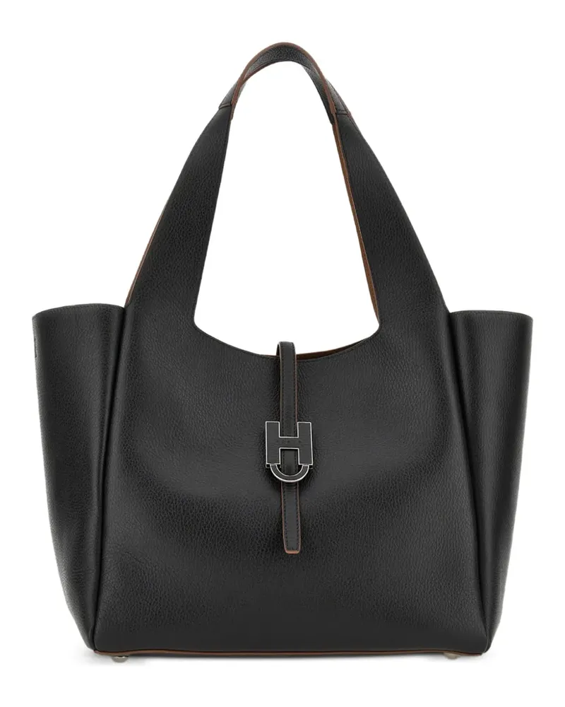 Hogan Trend shopping bag - Schwarz Schwarz