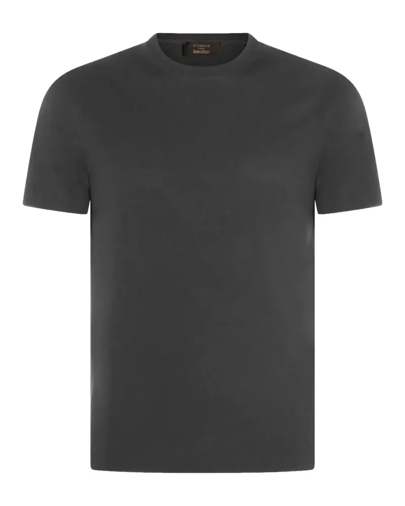 Zanone short-sleeve T-shirt - Grau Grau
