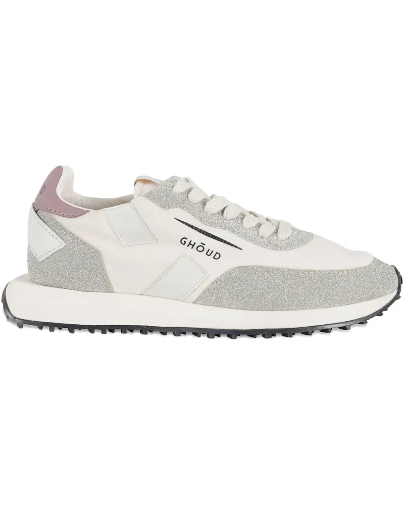 GHŌUD Rush Sneakers - Weiß Weiß