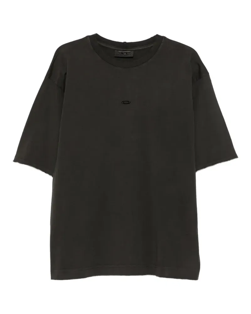 Oakley Jaylen brown latitude veil T-shirt - Braun Braun