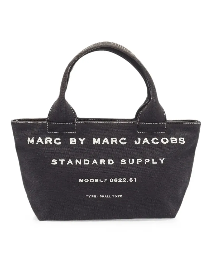 Marc Jacobs Standard Supply tote bag - Schwarz Schwarz