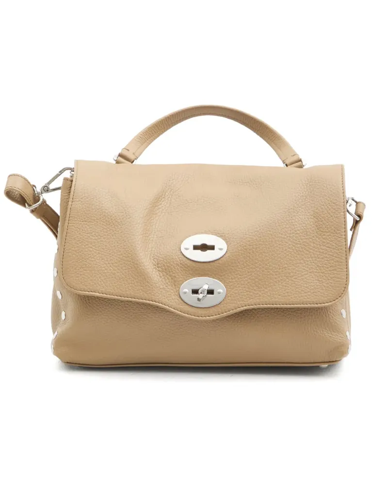 Zanellato Postina Daily Handtasche - Nude Nude