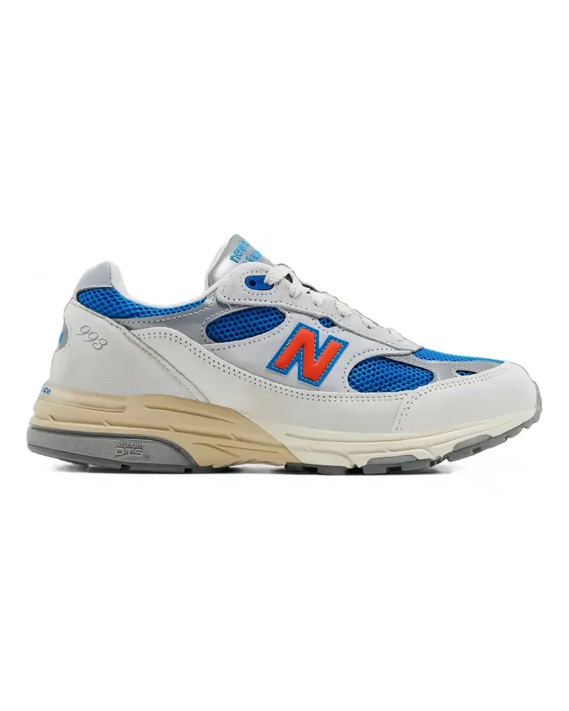 New Balance x Kith x Madison Square Garden Made in USA 993 Sneakers - Nude Nude