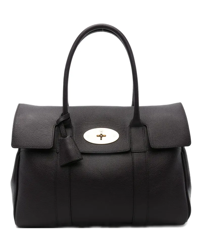 Mulberry Bayswater Shopper - Violett Violett