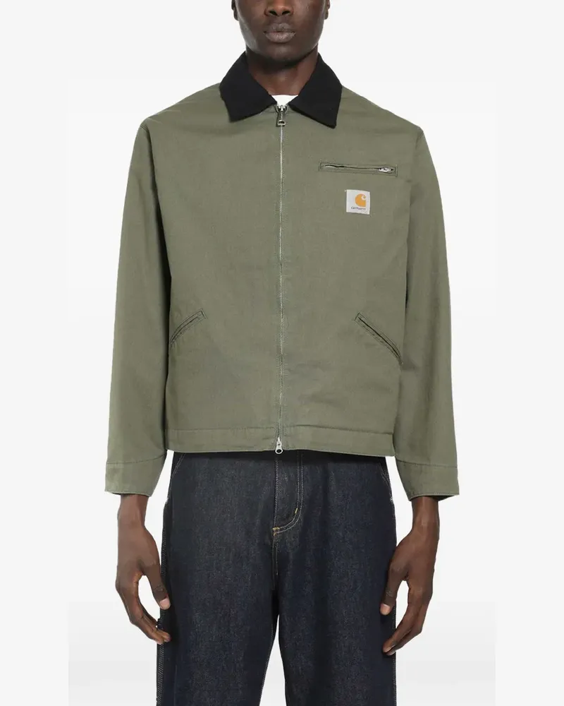 Carhartt WIP OG Detroit jacket - Grün Grün