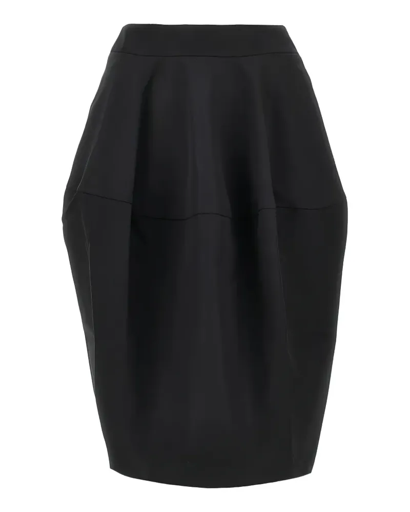 Jacquemus The Ovalo Rock - Schwarz Schwarz