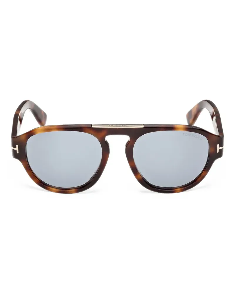 Tom Ford Pablo-02 Sonnenbrille - Braun Braun
