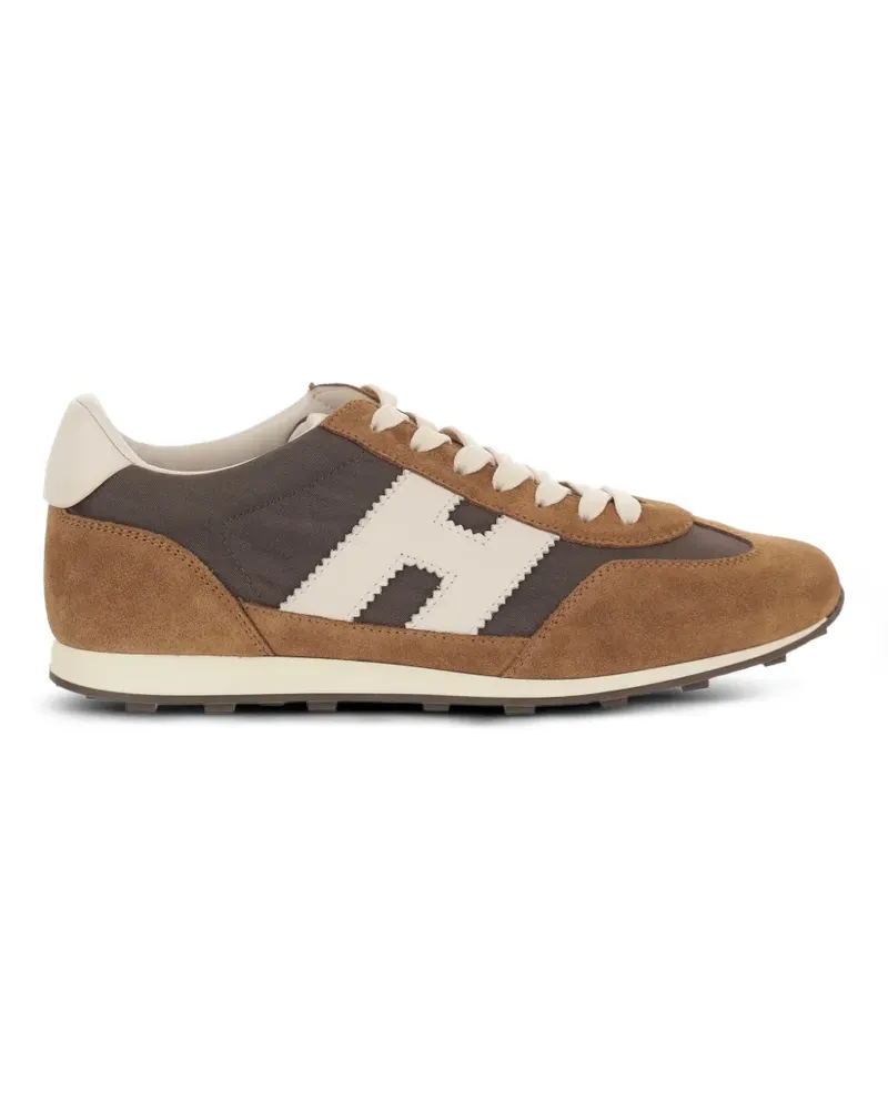 Hogan Athletic Sneakers - Braun Braun