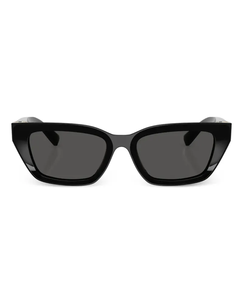 Dolce & Gabbana square-frame sunglasses - Schwarz Schwarz