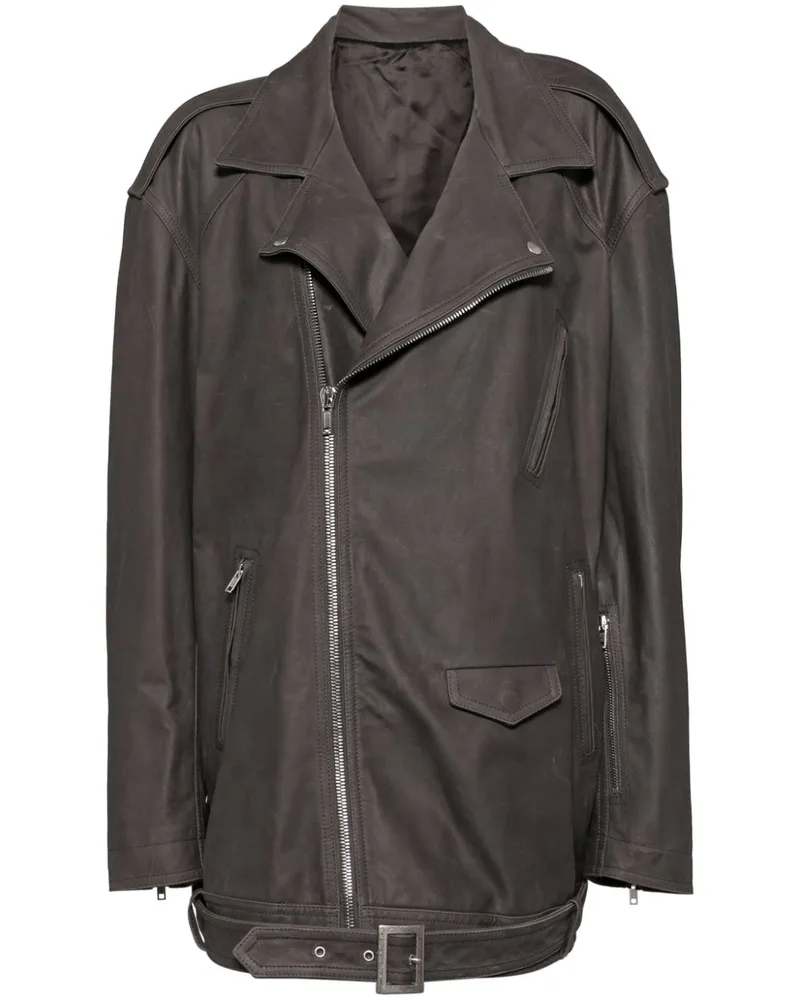 Rick Owens Jumbo Luke Stooges - Nude Nude