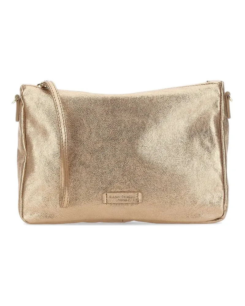 Gianni Chiarini Nora clutch bag - Gold Gold