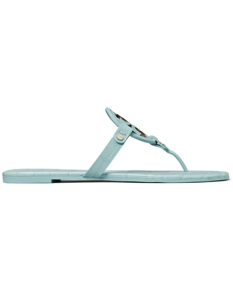 Tory Burch Miller Sandalen - Blau Blau