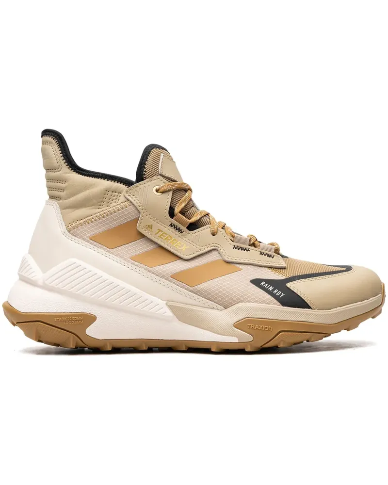 adidas Terrex Hyperblue Mid R RDY Sand Mesa Sneakers - Nude Nude