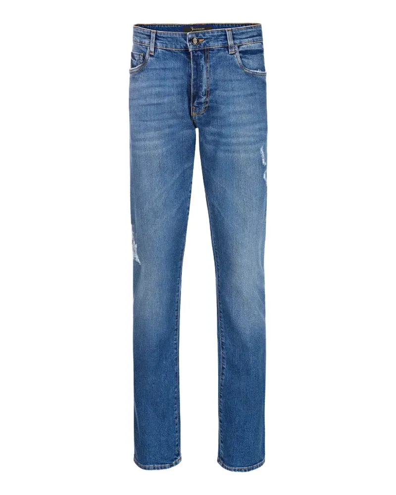 Billionaire Jeans mit geradem Schnitt - Blau Blau