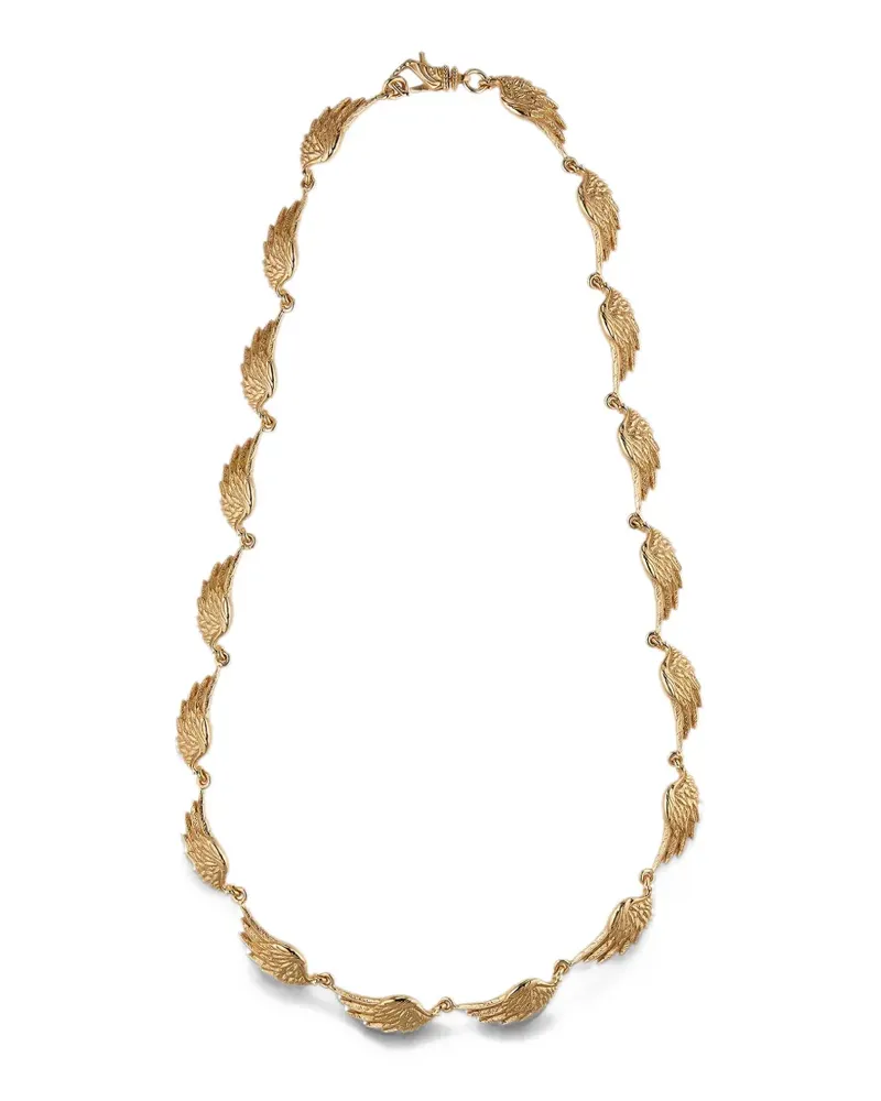 Emanuele Bicocchi Multi-Ala necklace - Gold Gold
