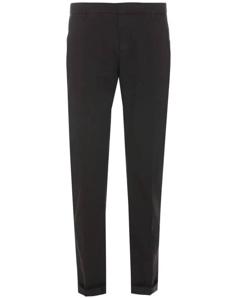 Dondup Gaubert Hose - Schwarz Schwarz