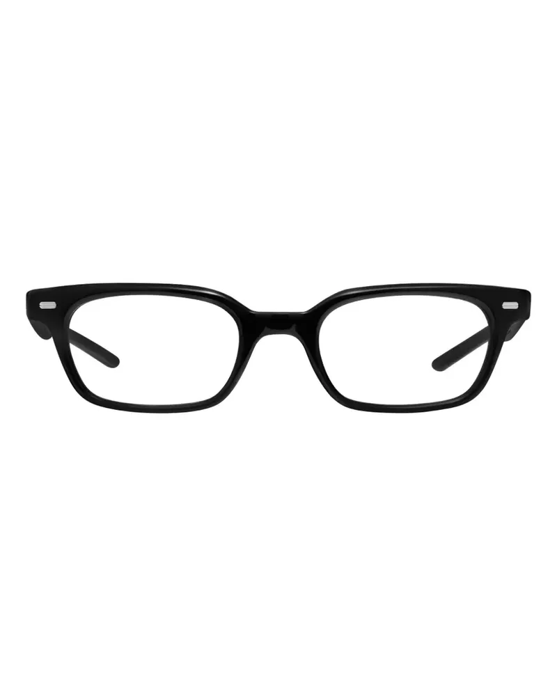 Gentle Monster Ade 01 square-frame glasses - Schwarz Schwarz