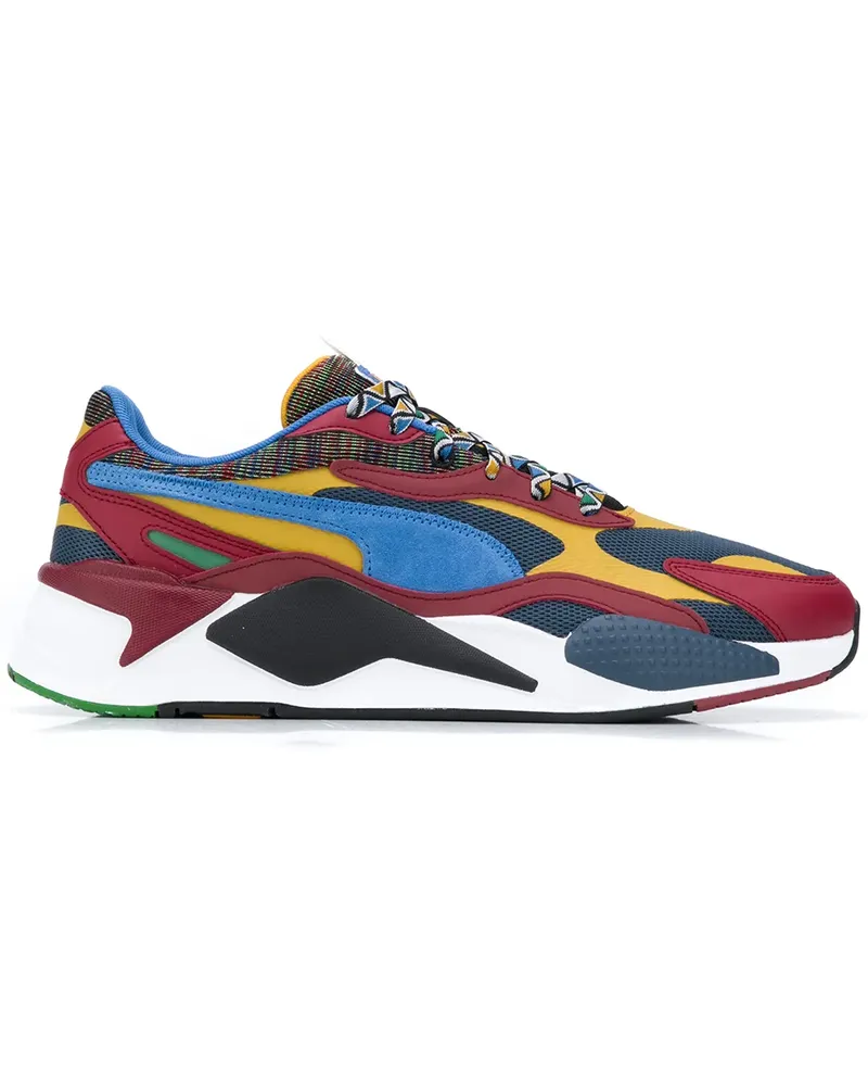 Puma RS-X³ Mix' Sneakers - Blau Blau