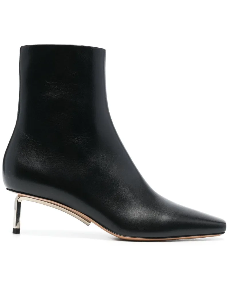 OFF-WHITE Allen Stiefeletten 60mm - Schwarz Schwarz