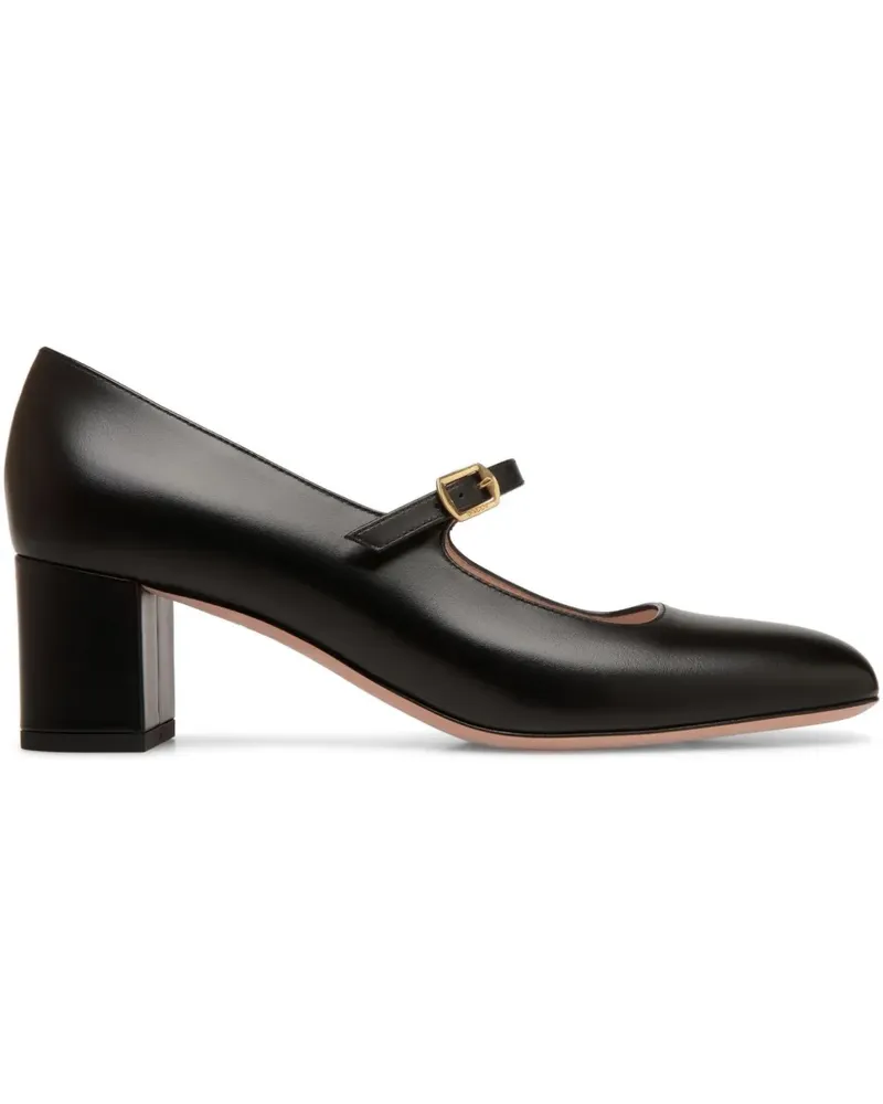 Bally rina Pumps 50mm - Schwarz Schwarz