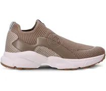 Sami Slip-On-Sneakers - Braun