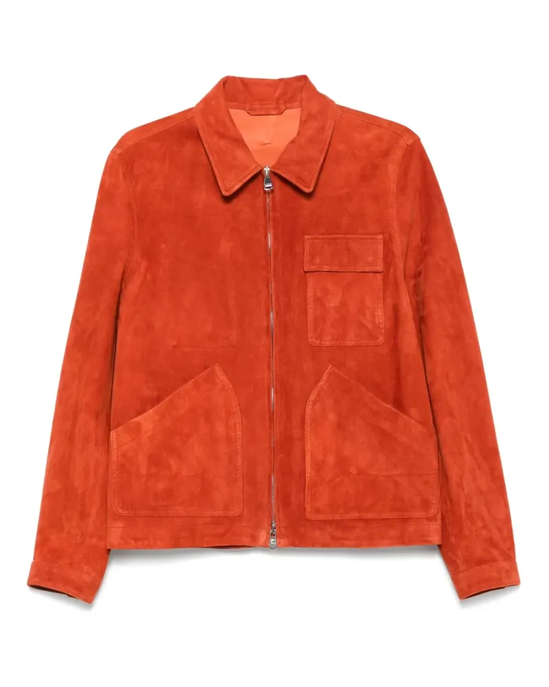 Valstar Brad Jacke - Orange Orange