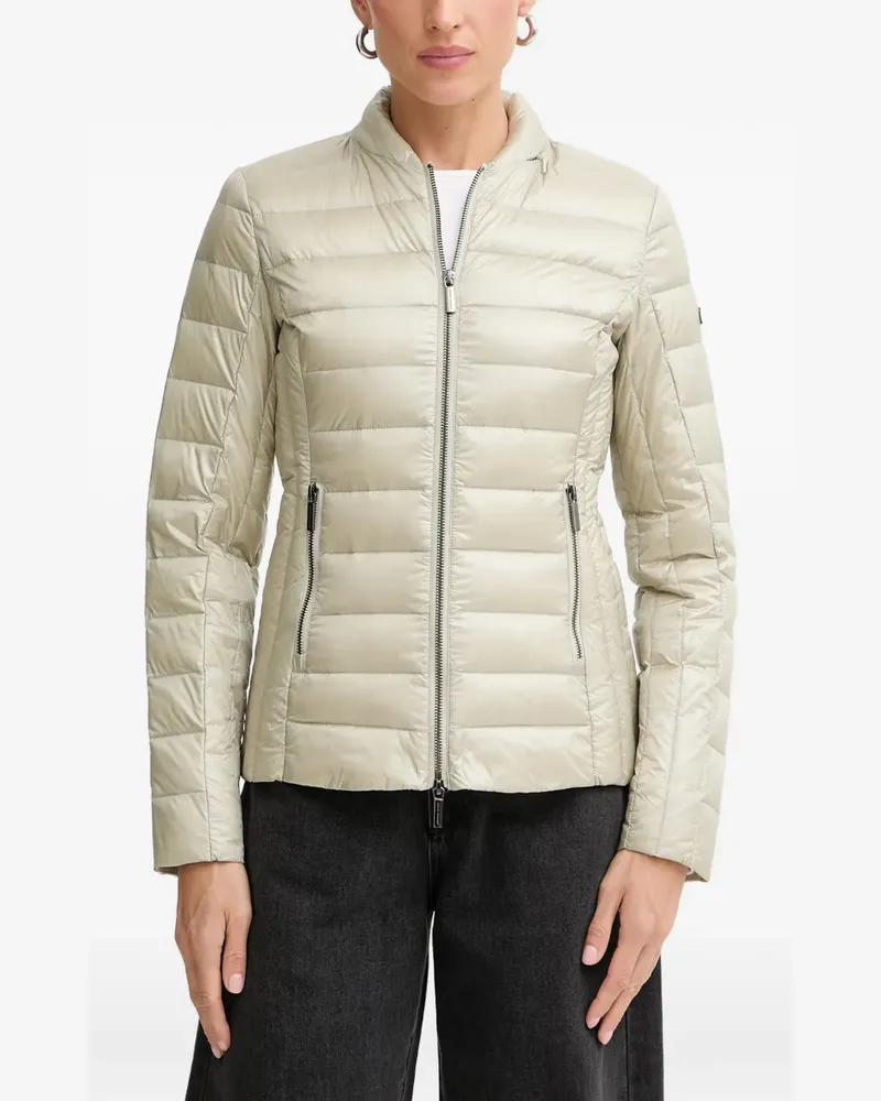 Armani Exchange Jacke mit schmalem Schnitt - Nude Nude