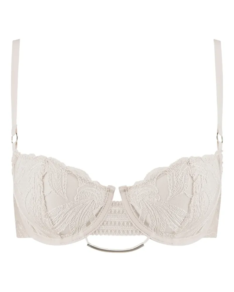 Aubade Into the Groove BH mit Stickerei - Nude Nude